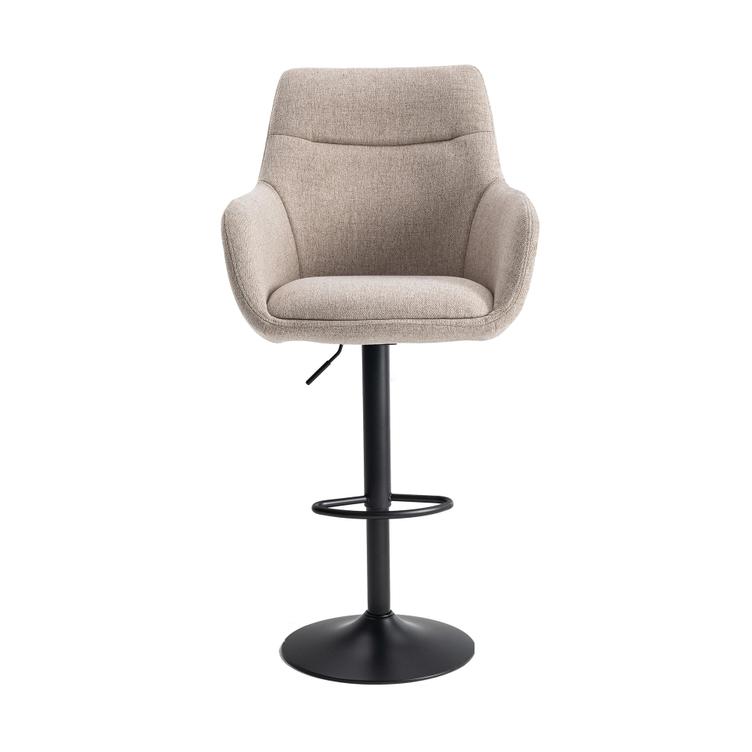 Baaritool North Collection Everly käetugedega liiv (trompetjalg)
