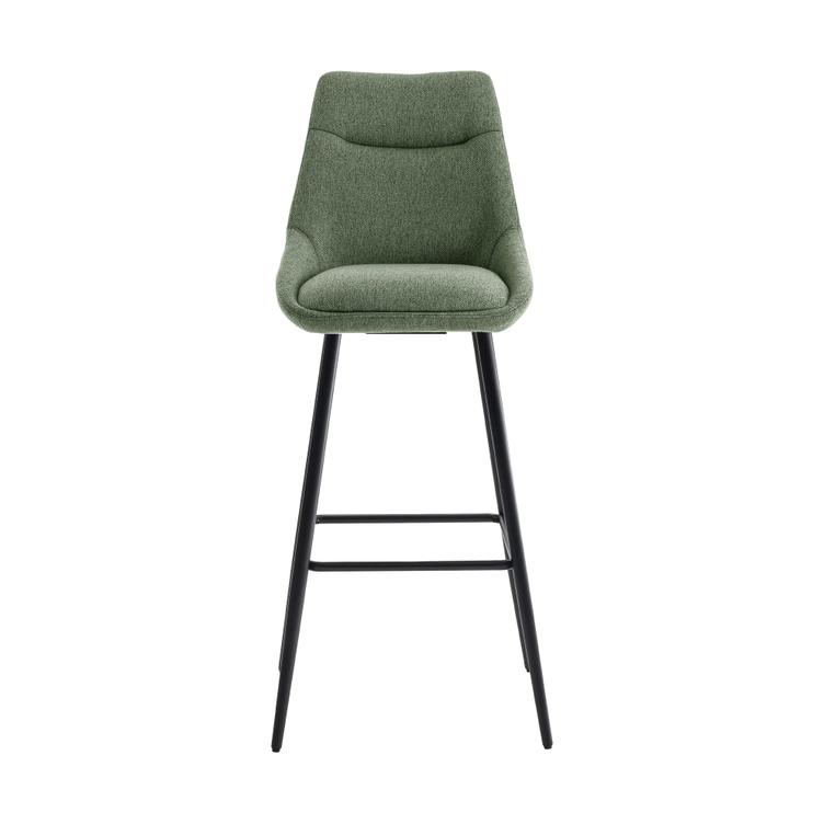 Baaritool North Collection Everly roheline (4-jalga)