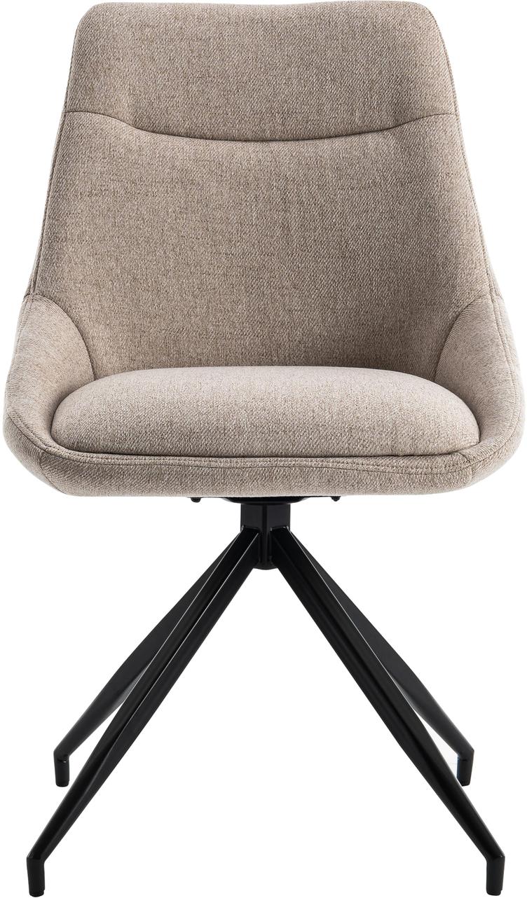 Söögitool North Collection Everly liiv (spider-jalg)