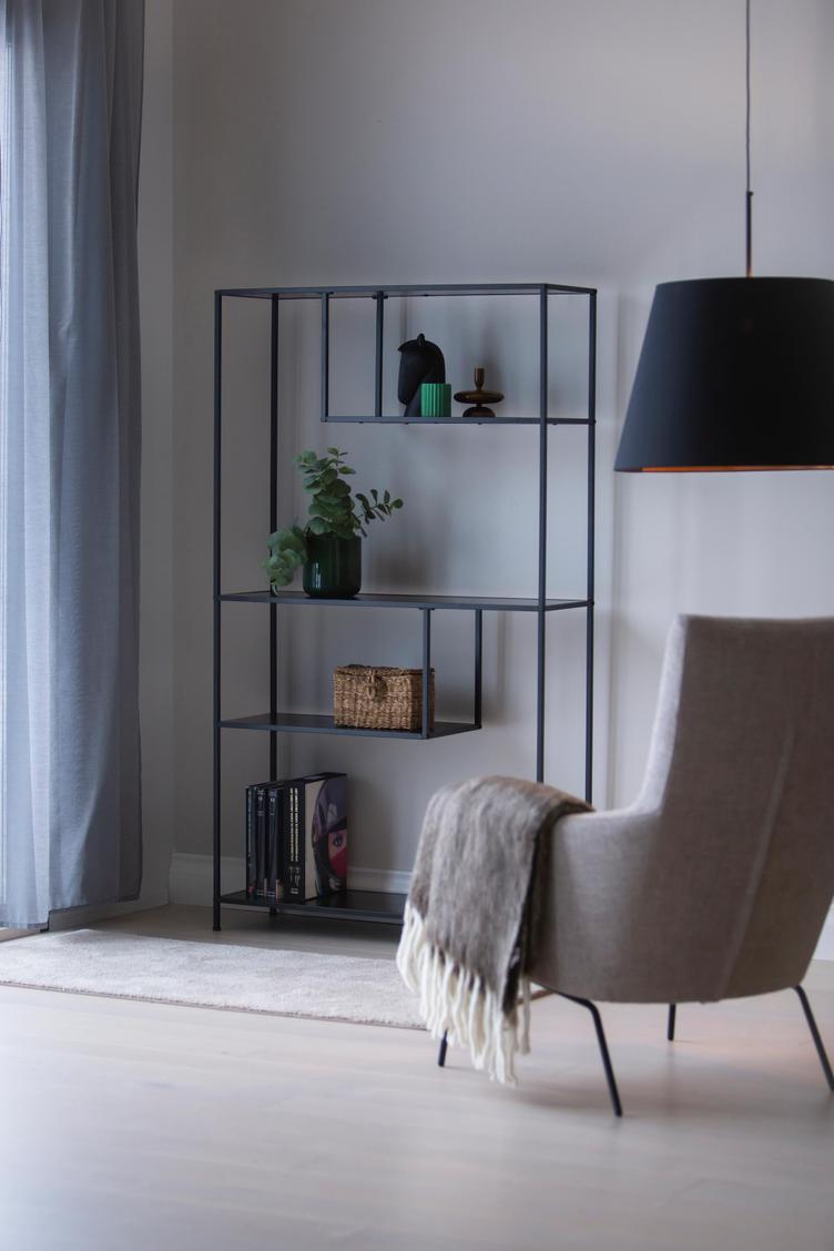 Vincent riiul. kõrge