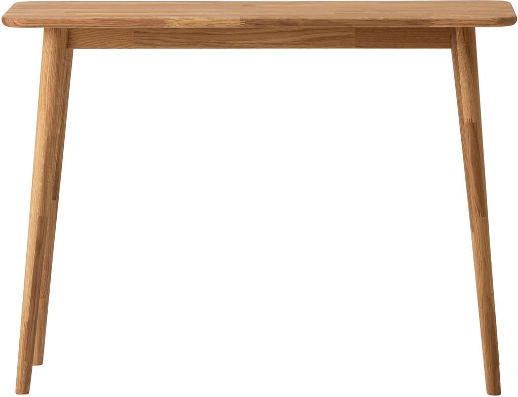 Ekholm abilaud, 100x40cm, õlitatud tamm