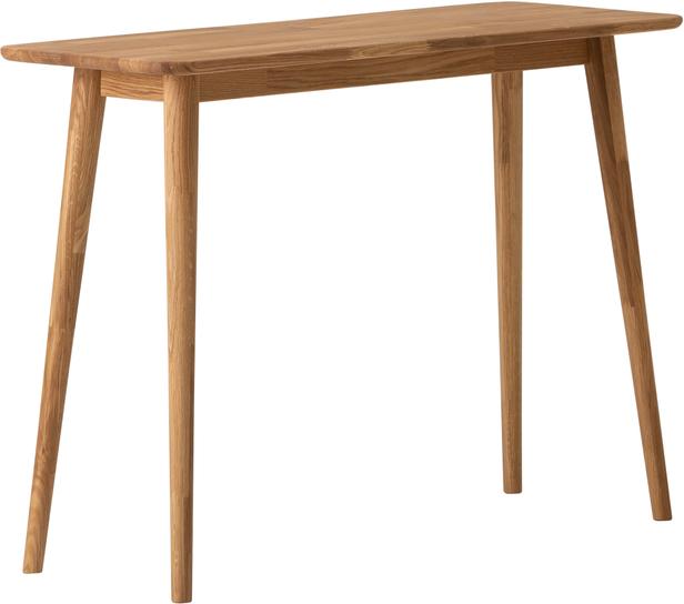 Ekholm abilaud, 100x40cm, õlitatud tamm