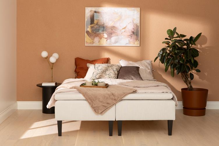 Salla kušett, 160x200cm