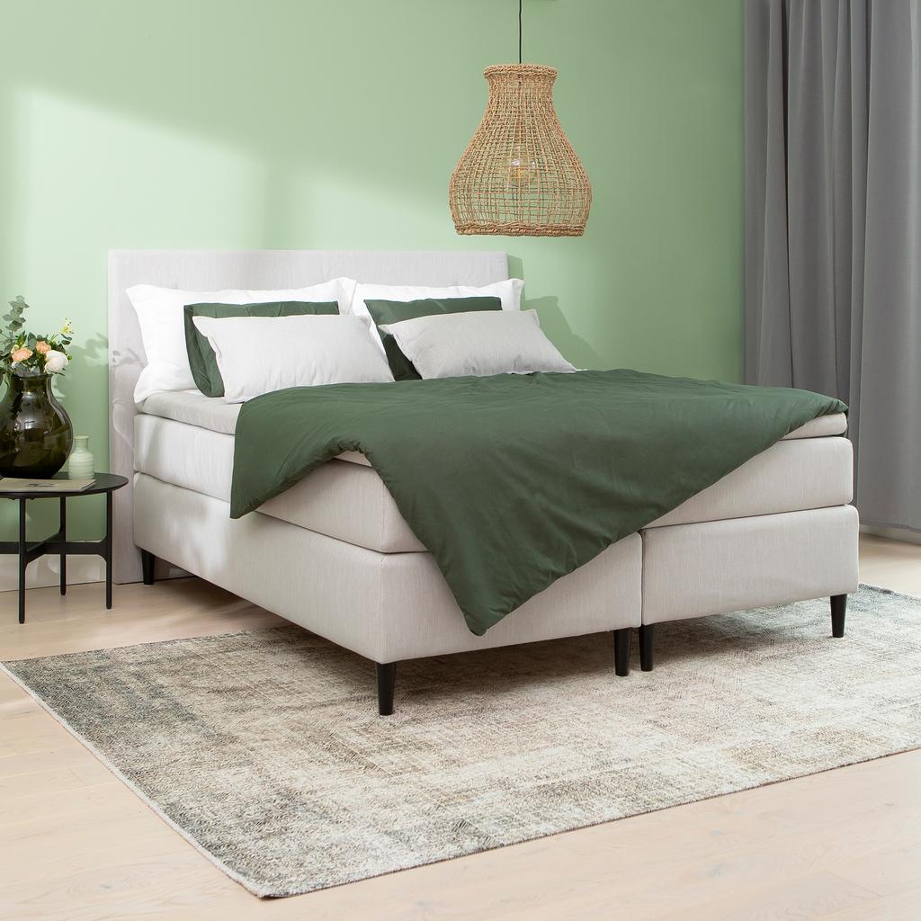 Salla jenkkivoodi, 160x200cm + peats + kattem.