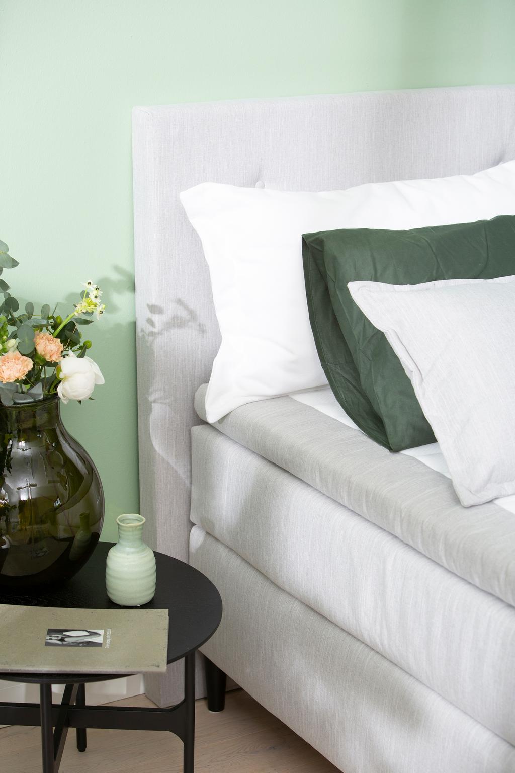 Salla jenkkivoodi, 160x200cm + peats + kattem.