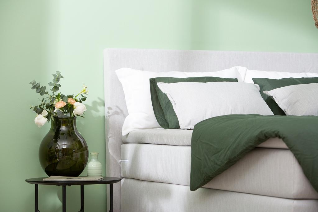 Salla jenkkivoodi, 160x200cm + peats + kattem.