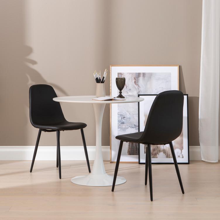 Apollo & Maria laud + 2 tooli