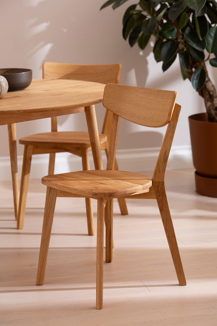 Ekholm & Ekholmen laud + 4 tooli