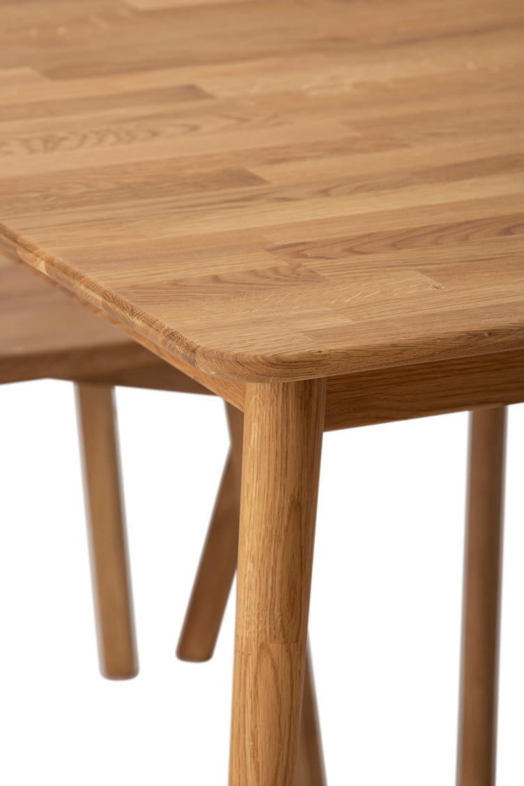 Ekholm & Ekholmen laud + 6 tooli