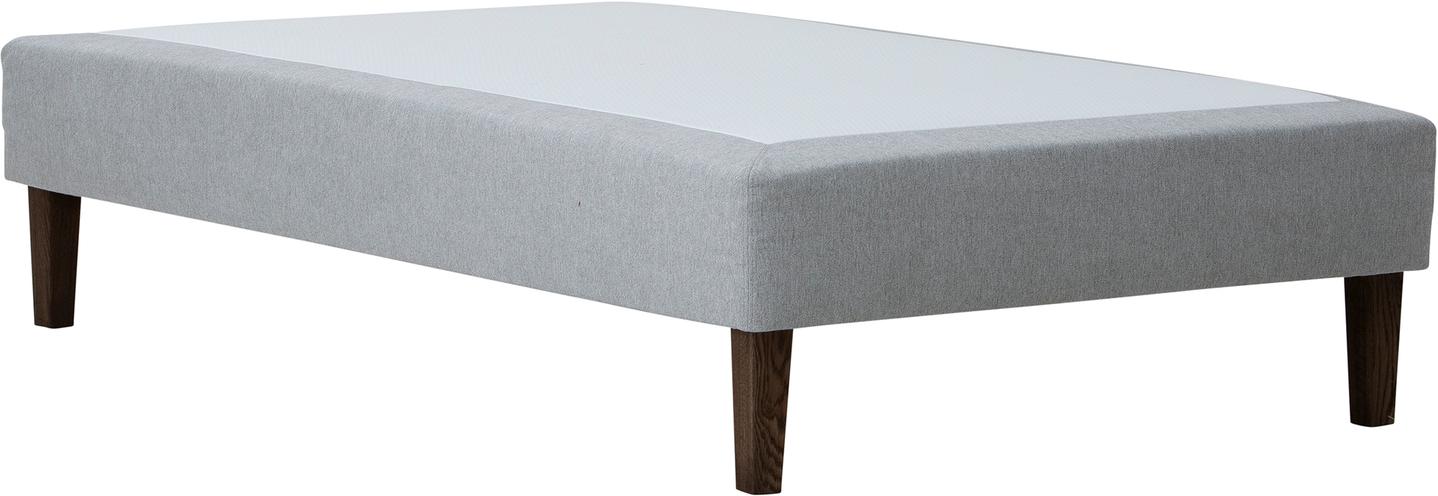 Moon Bronze kušett 120x200, pocket 5-tsooniline, Primo 84 helehall