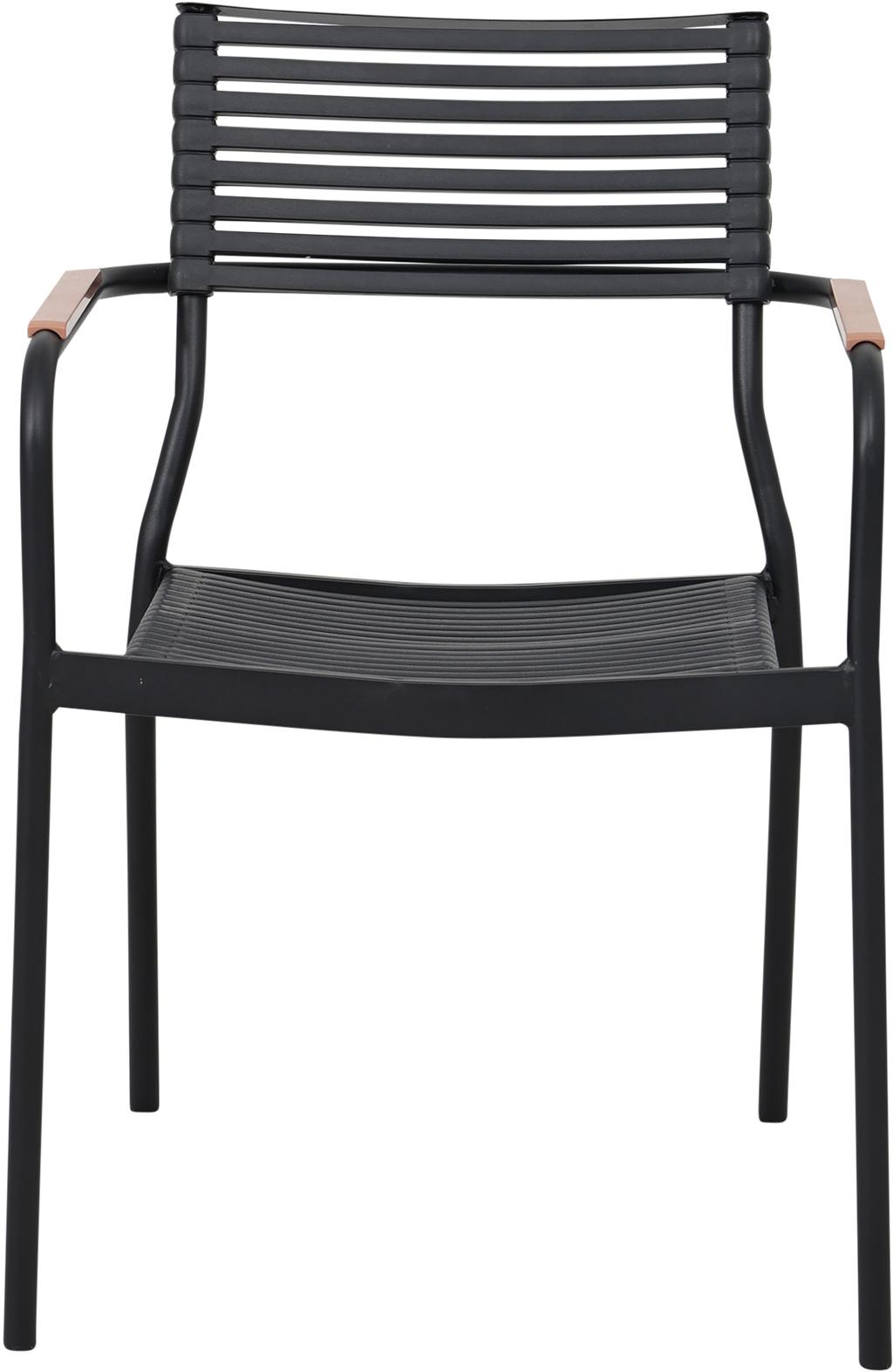 Calle aiamööbli tool, virnastatav