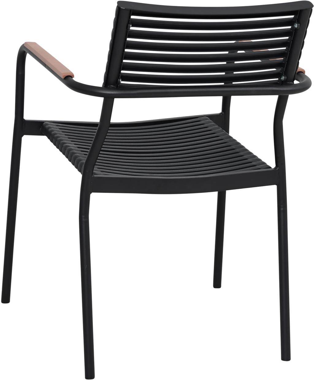 Calle aiamööbli tool, virnastatav