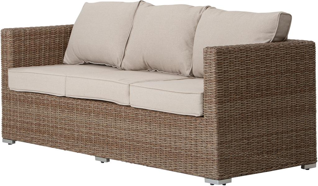 Mode terrassimööbli 3-kohaline diivan