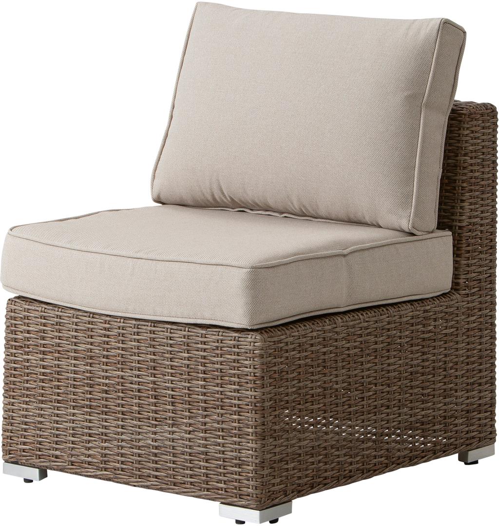 Mode terrassimööblikomplekti moodul, vaheosa