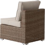 Pisipilt: Mode terrassimööblikomplekti moodul, vaheosa