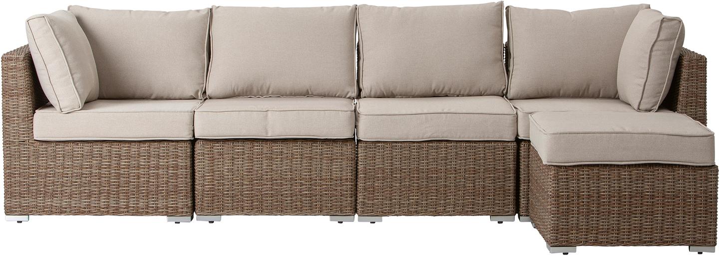 Mode 4-kohaline diivan