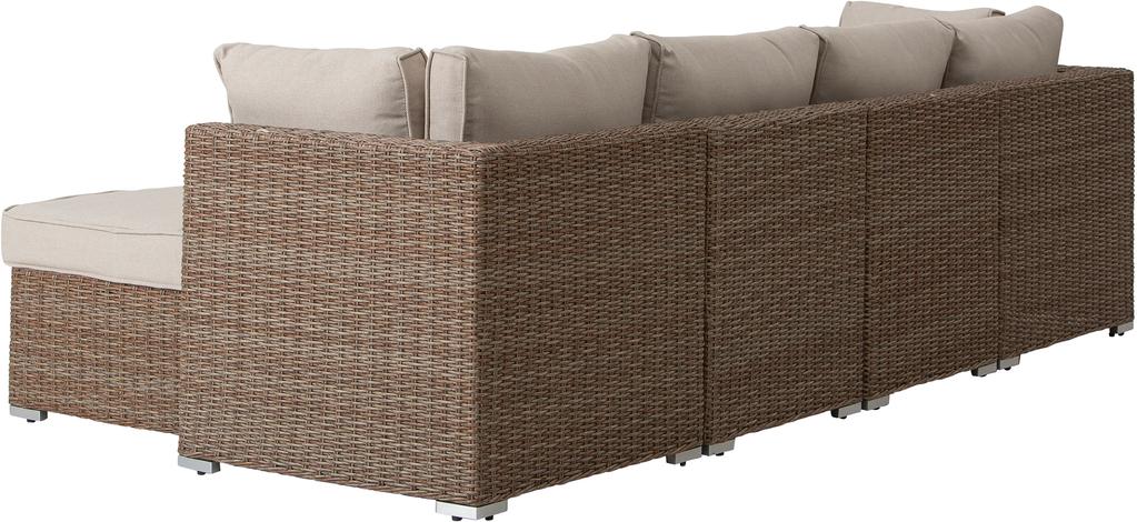 Mode 4-kohaline diivan