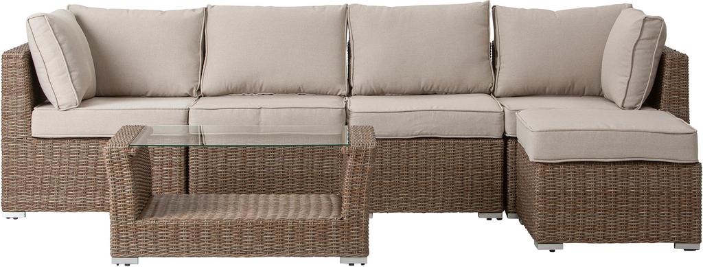 Mode 4-kohaline diivan