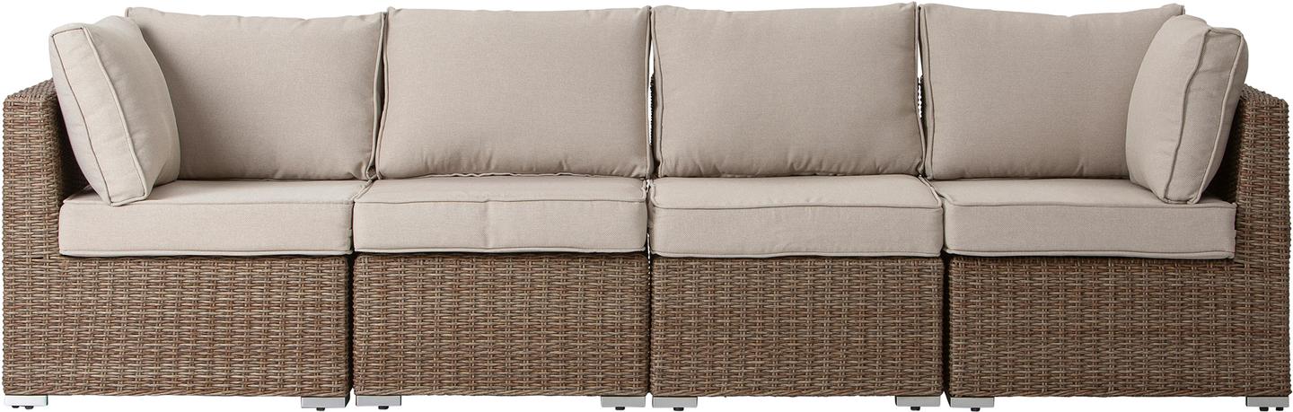 Mode 4-kohaline diivan