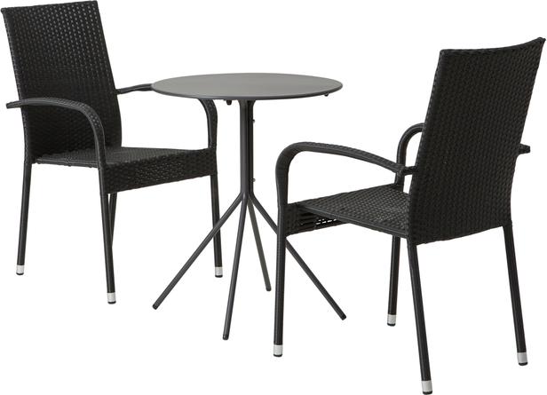 Söögilauakomplekt Trento & Palma kahele