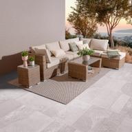 Pisipilt: Mode aianurgadiivan + madal diivanilaud