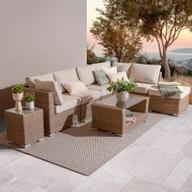 Pisipilt: Mode aianurgadiivan + madal diivanilaud