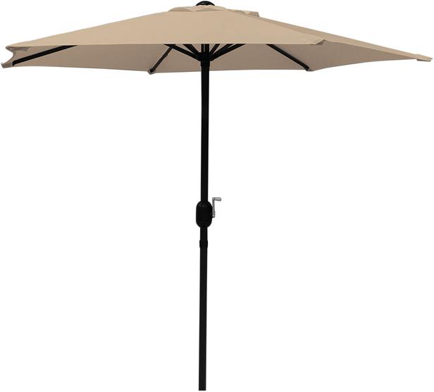 Molinos aiamööbli päikesevari, 3M, khaki