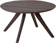 Pisipilt: Sugi diivanilaud, ümar, 83 cm