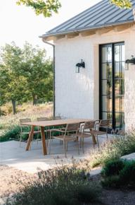 Pisipilt: Messina & Calle söögilaua komplekt kuuele