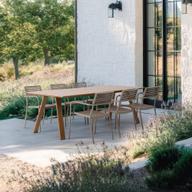 Pisipilt: Messina & Calle söögilaua komplekt kuuele