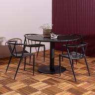 Pisipilt: Sirena & Deco söögilaua komplekt neljale