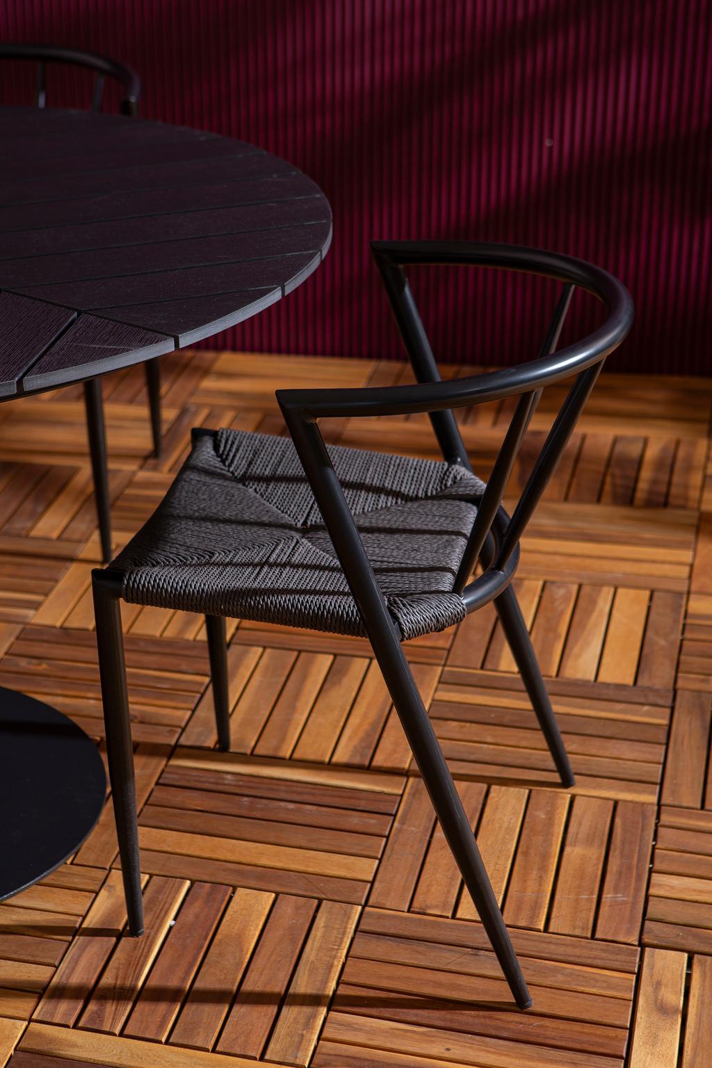 Sirena & Deco söögilaua komplekt neljale