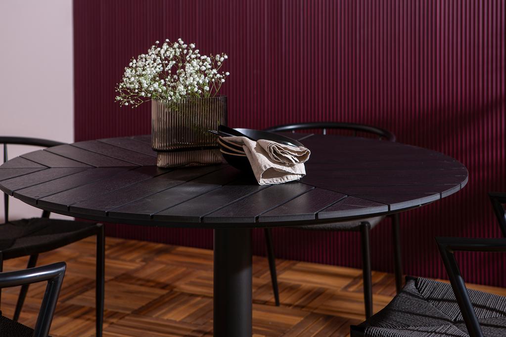 Sirena & Deco söögilaua komplekt neljale