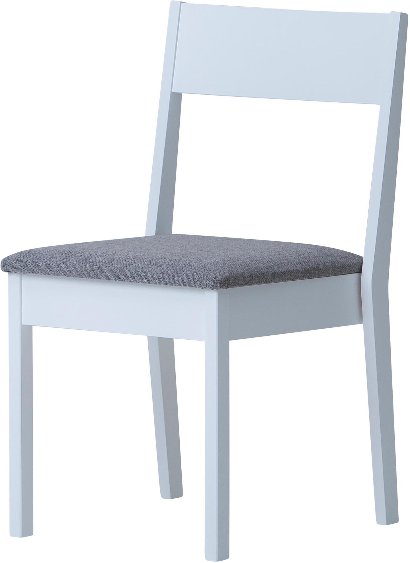 Lähde pehmendusega tool, hall