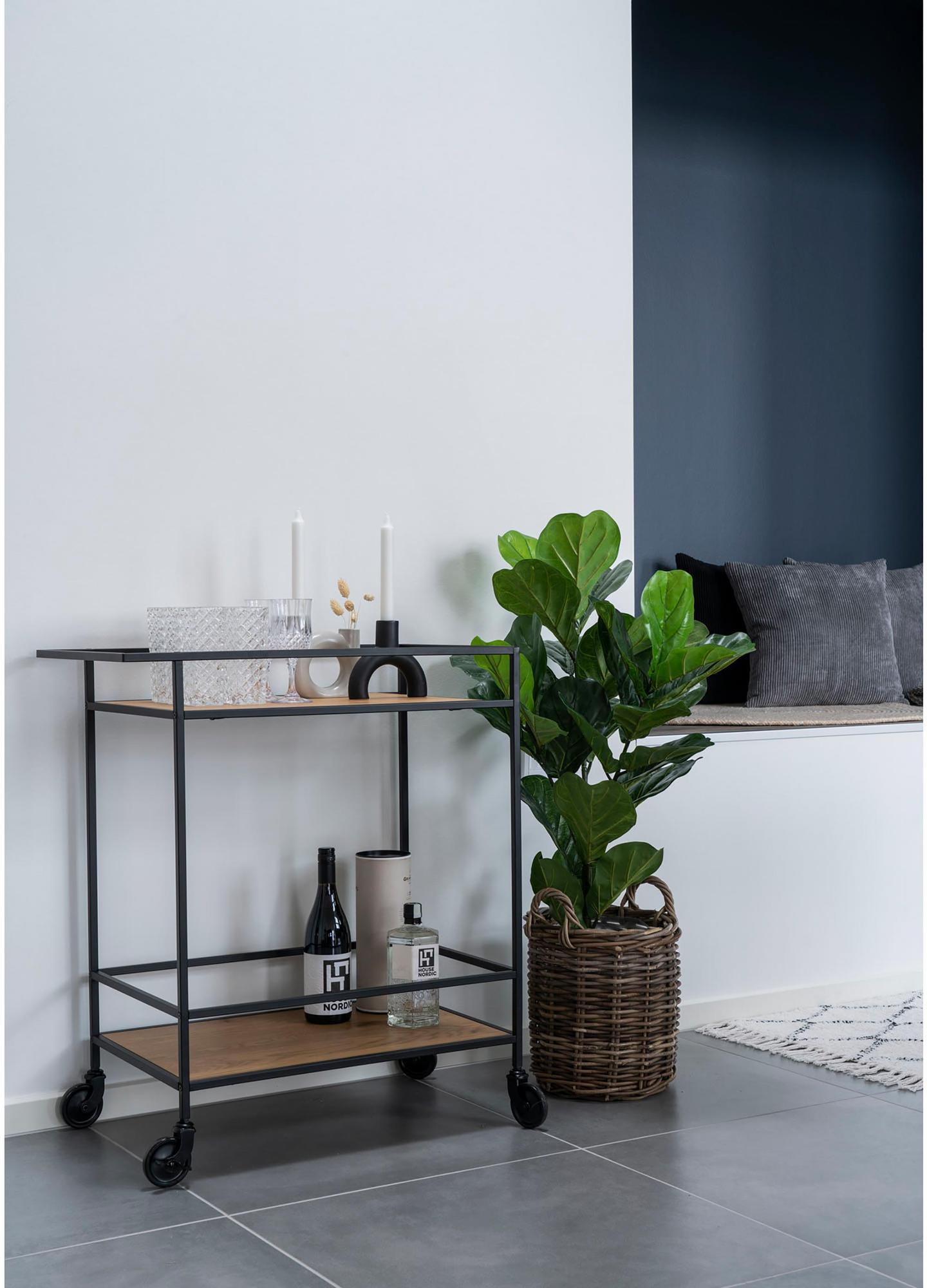 Vita serveerimiskäru