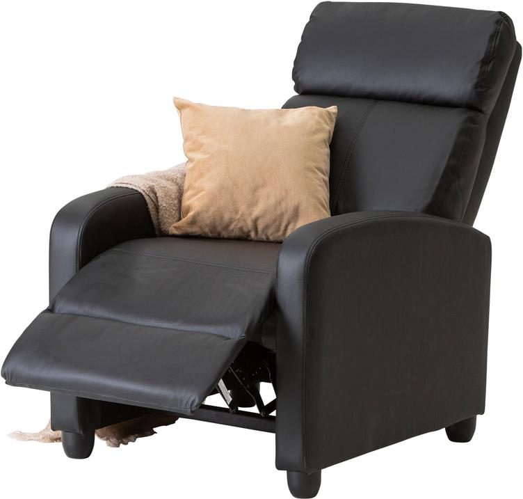 Bella mehhanismiga tugitool, must