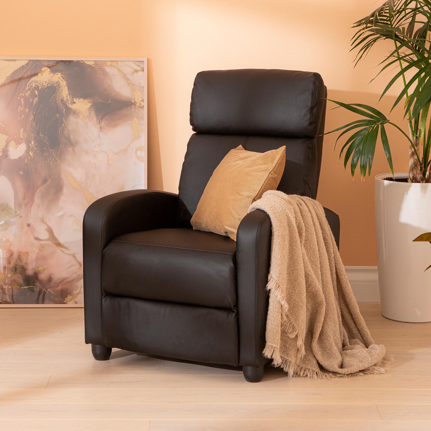 Bella mehhanismiga tugitool, must