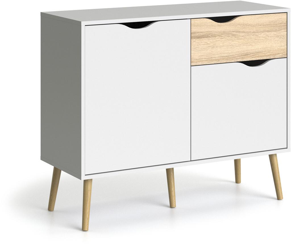 Oslo puhvetkapp, 99 cm