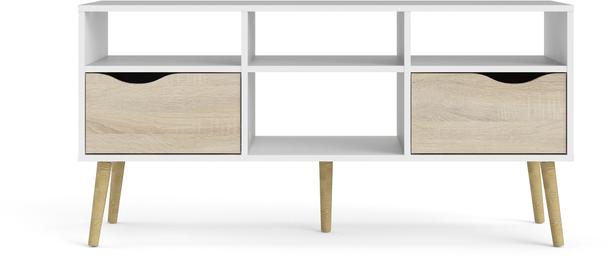 Oslo tv-alus, 117 cm