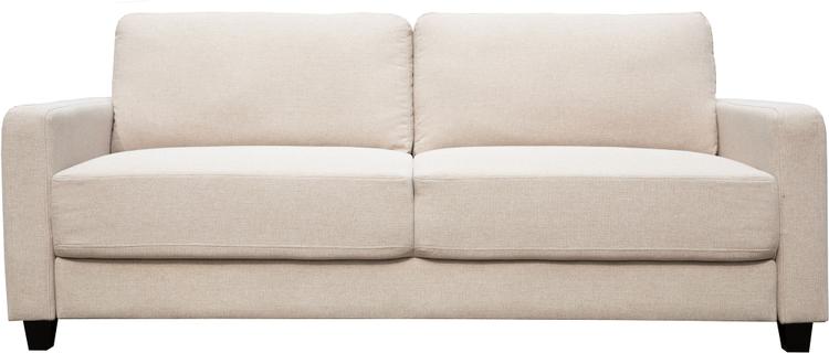 Garda 3-kohaline diivan, beež