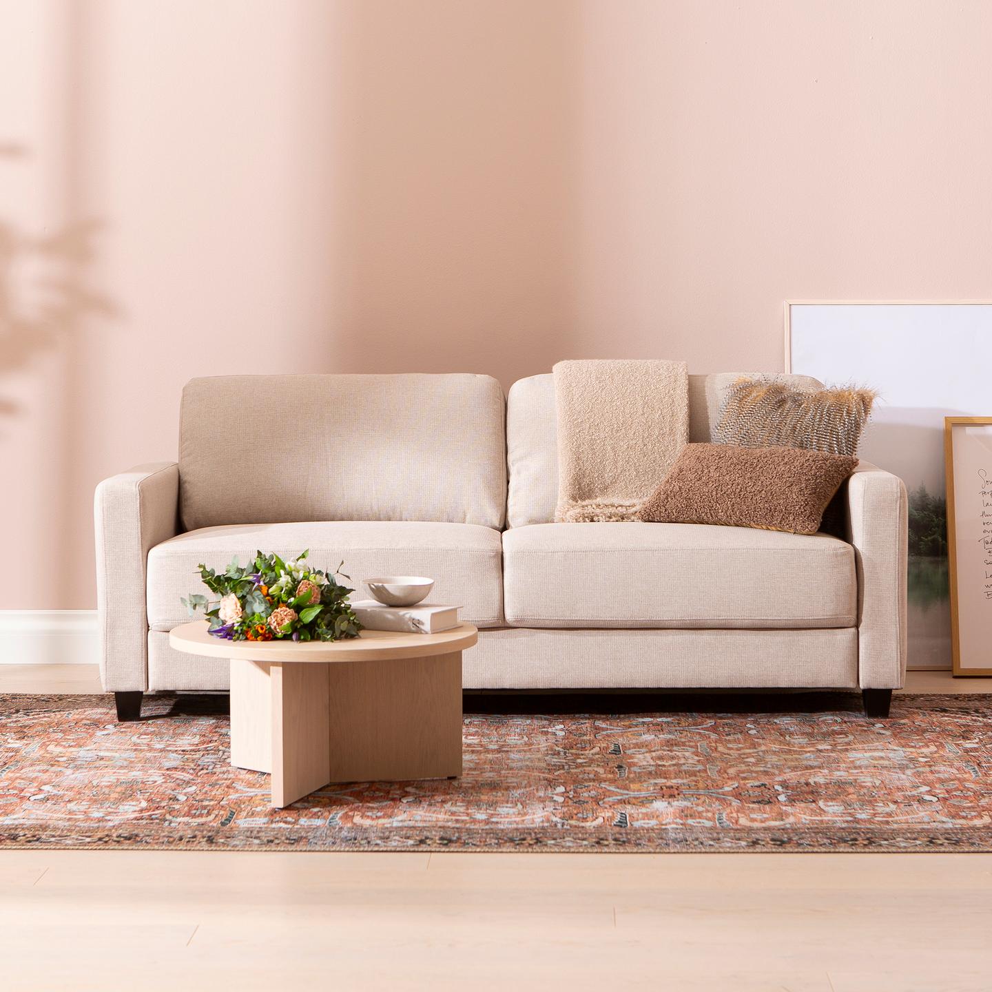 Garda 3-kohaline diivan, beež