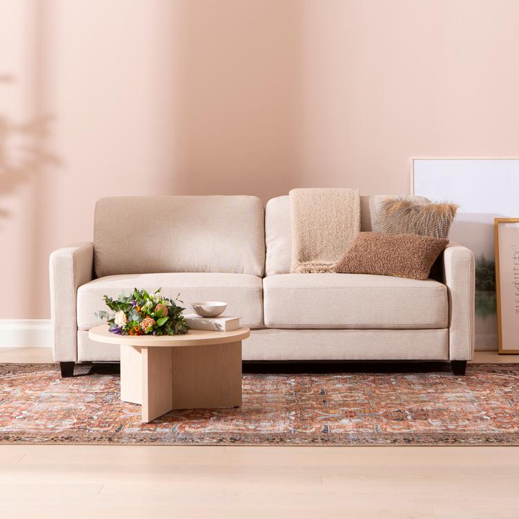 Garda 3-kohaline diivan, beež