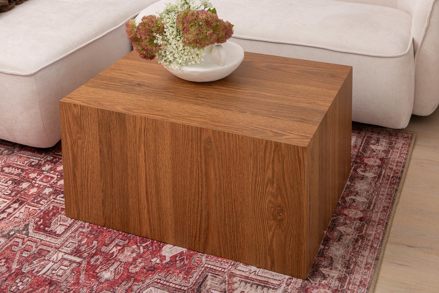 Reef diivanilaud, amercan walnut