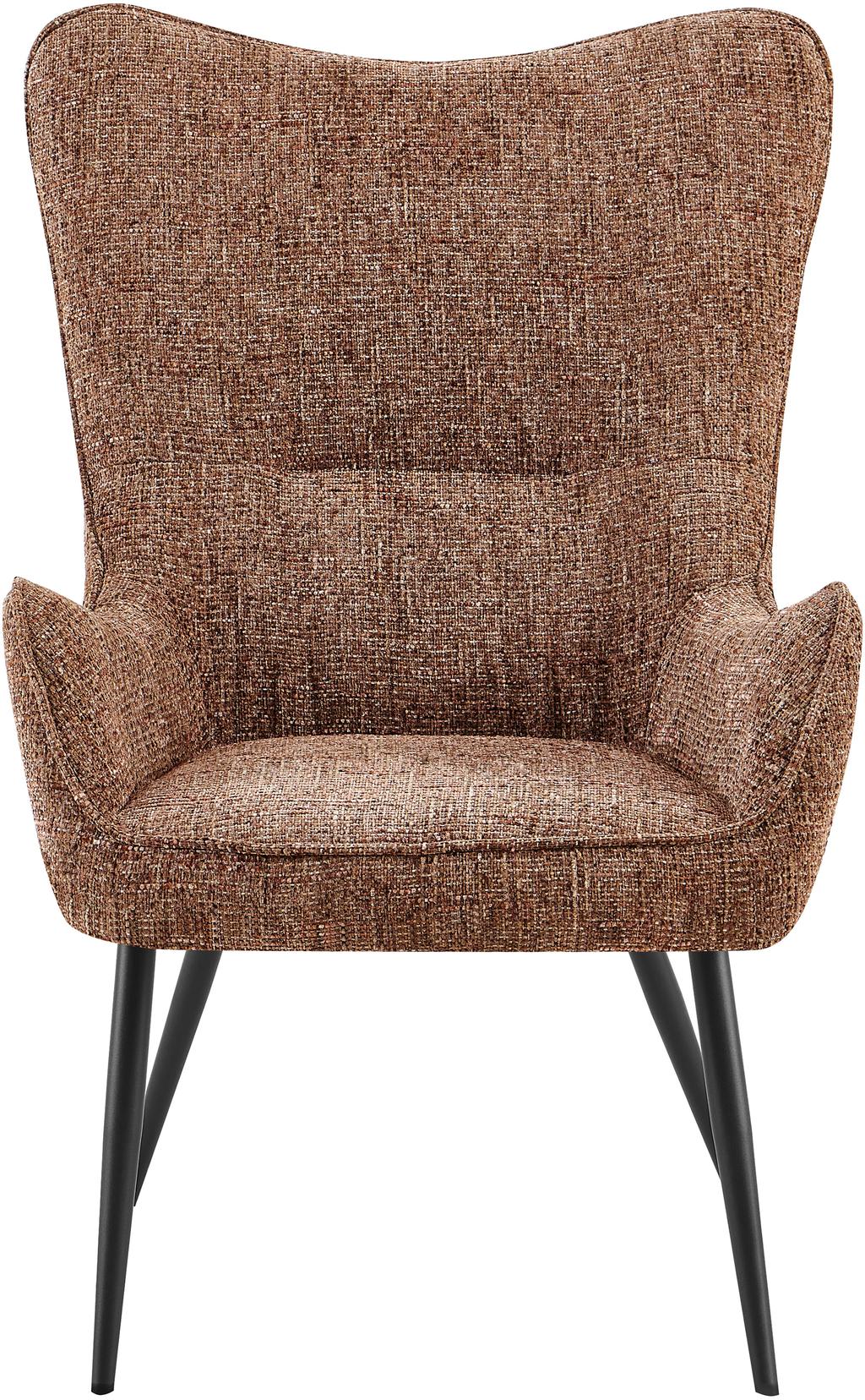 Lucy tugitool, pruun