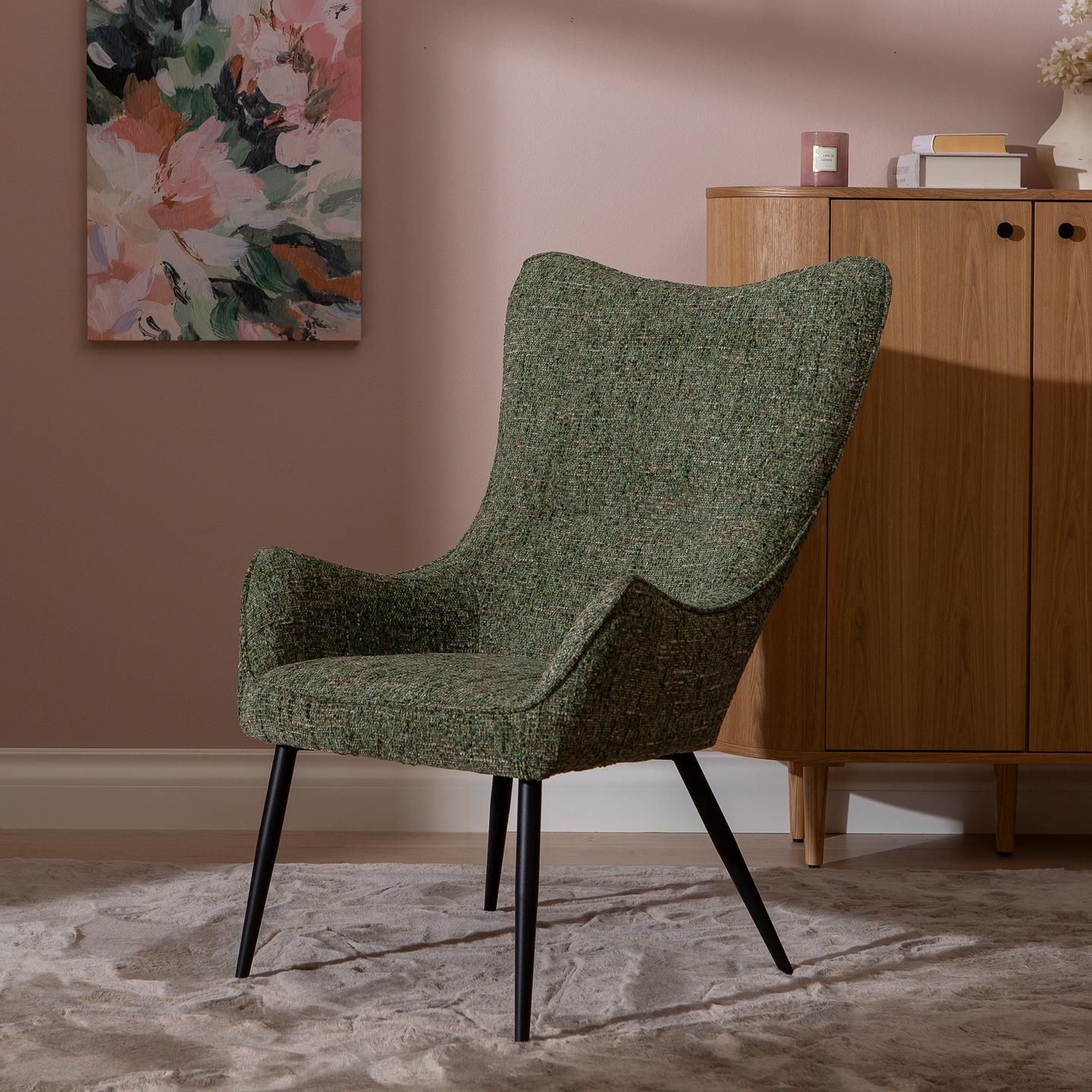 Lucy tugitool, roheline