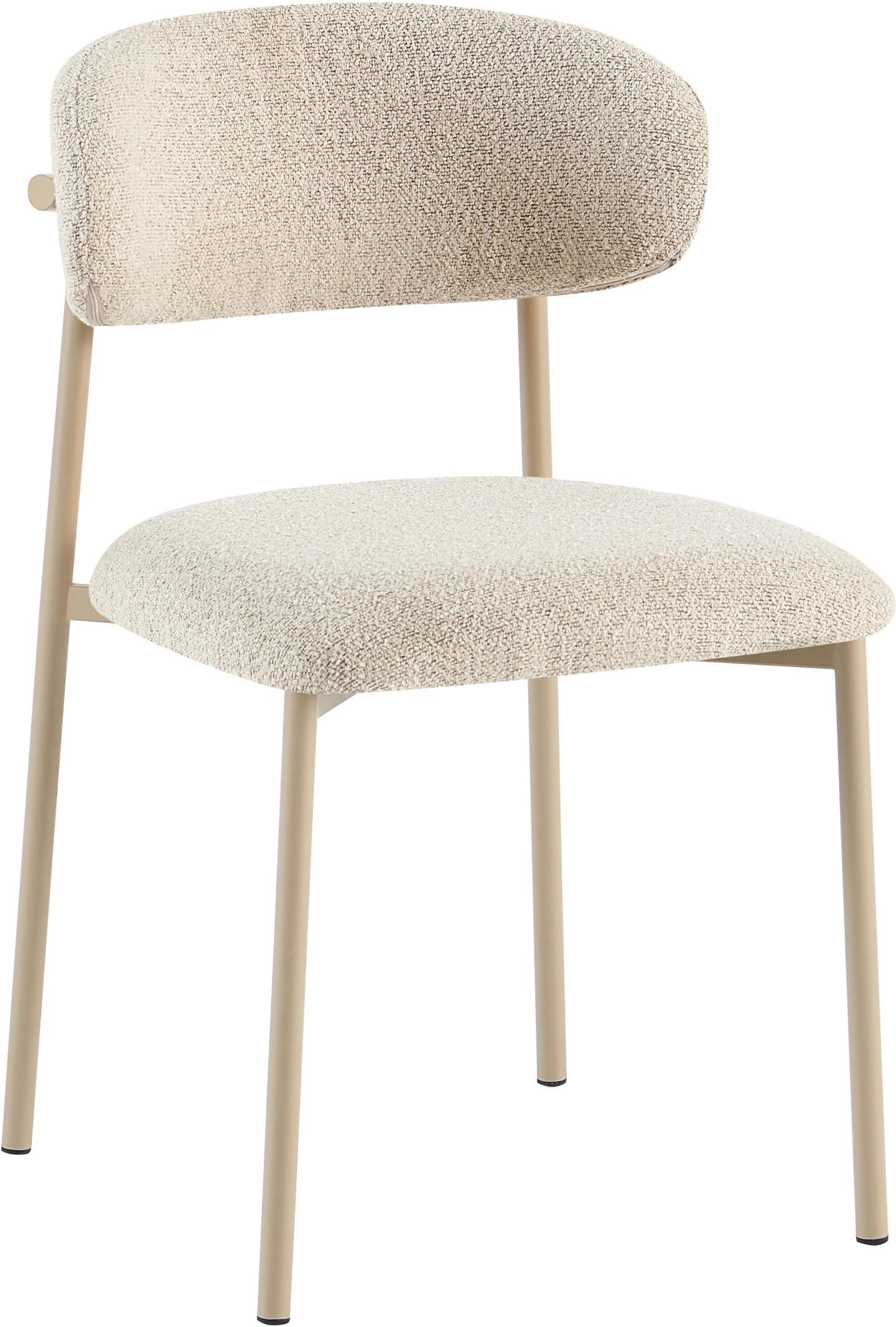 Bow söögitool, khaki