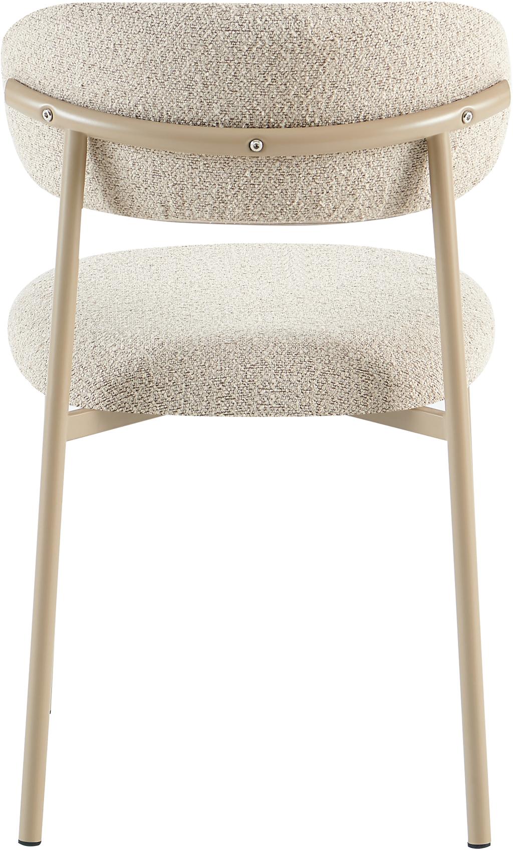 Bow söögitool, khaki