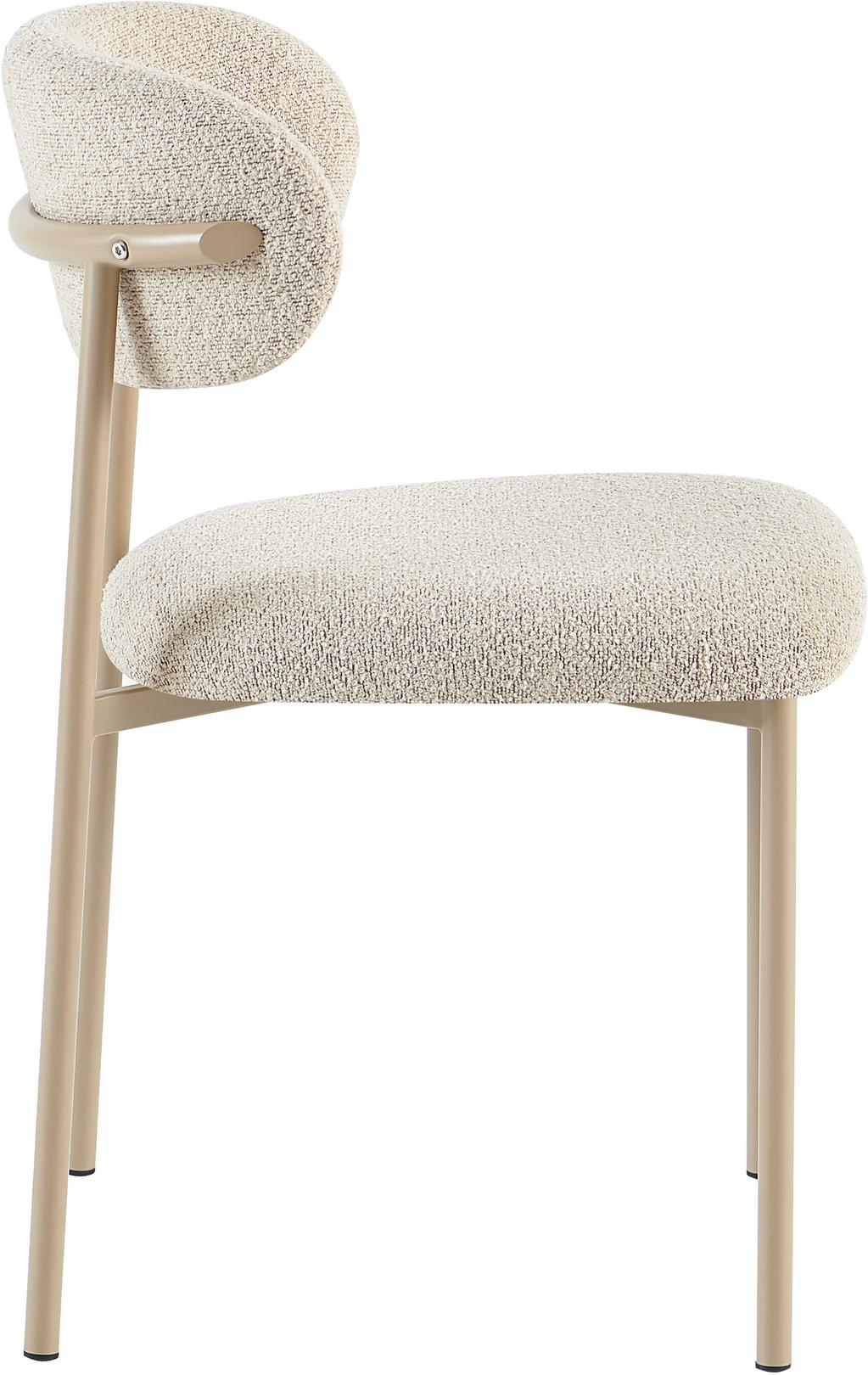 Bow söögitool, khaki