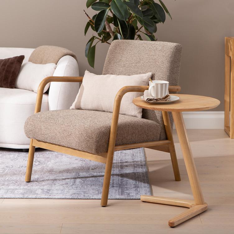 Dove tugitool, naturaalne kummipuu