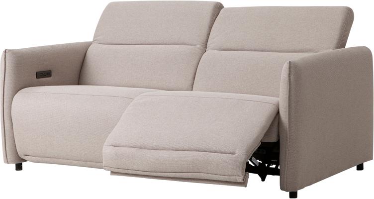 Gabriel 3-kohaline diivan el. mehhanismiga, beež